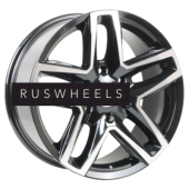 Диски RST 8x18/6x139,7 ET35 D100,1 R238 (Tank 300) BD