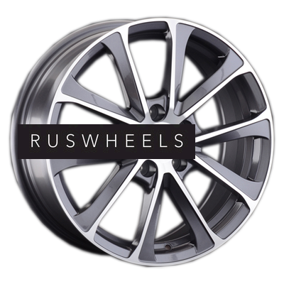 Диски Replay 7x17/5x114,3 ET47 D67,1 HND272 GMF (конус, C570)