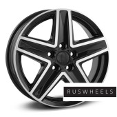 Диски N2O R16 / 6.5J PCD 5x120 ЕТ 50 ЦО 65.1 V2237 Диски N2O R16 / 6.5J PCD 5x120 ЕТ 50 ЦО 65.1 V2237