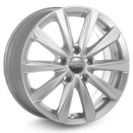 Диски iFree Original 6.5\R16 5*114.3 ET50 d66.1 Silver Диски iFree Original 6.5\R16 5*114.3 ET50 d66.1 Silver
