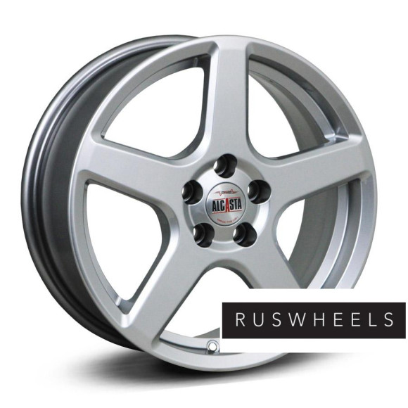 Диски Alcasta R16 / 6.5J PCD 5x114.3 ЕТ 45 ЦО 67.1 M62 Диски Alcasta R16 / 6.5J PCD 5x114.3 ЕТ 45 ЦО 67.1 M62