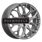 Диски СКАД 6x16/4x98 ET35 D58,5 Фабиан (КЛ373) Графит Диски СКАД 6x16/4x98 ET35 D58,5 Фабиан (КЛ373) Графит