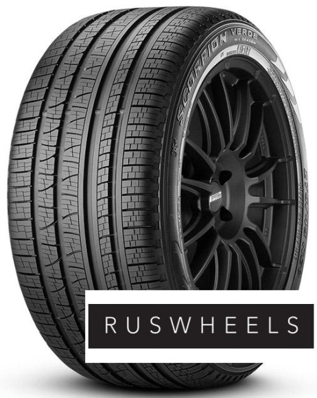 Шины Pirelli 275/50 r19 Scorpion Verde All Season 112V