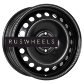 Диски Magnetto 6,5x16/4x100 ET50 D60,1 16017 AM Black Lada Vesta Диски Magnetto 6,5x16/4x100 ET50 D60,1 16017 AM Black Lada Vesta