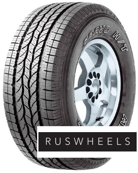 Шины Maxxis 265/60 r18 HT-770 BRAVO 114H