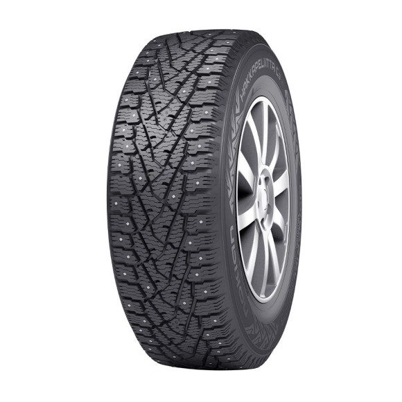 Шины Nokian Tyres 215/65/16 R 109/107 C Hakkapeliitta C3 Ш. Шины Nokian Tyres 215/65/16 R 109/107 C Hakkapeliitta C3 Ш.