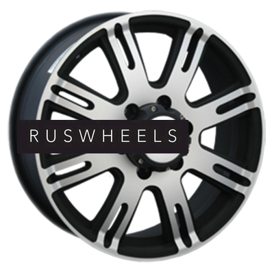 Диски LS 7,5x17/6x139,7 ET25 D106,1 213 MBF Диски LS 7,5x17/6x139,7 ET25 D106,1 213 MBF