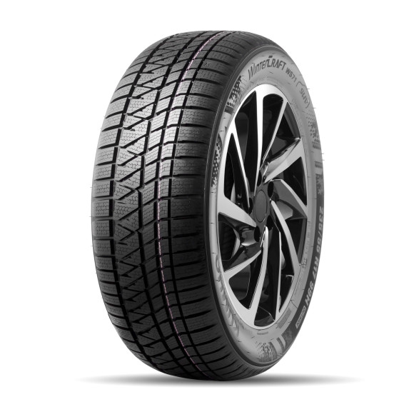 Шины Kumho  255/50/19  V 107 WS-71  XL  CHINA