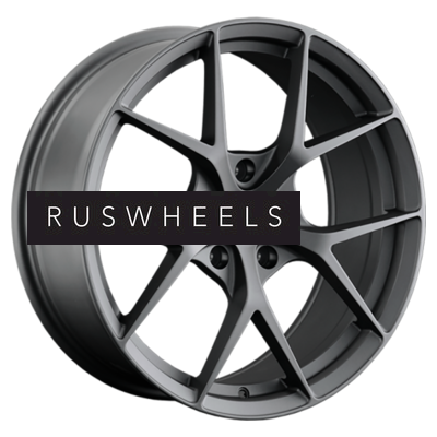 Диски LS FlowForming 8,5x18/5x120 ET30 D72,6 RC66 MGM (конус)