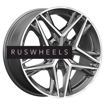 Диски СКАД 8x18/5x114,3 ET44 D63,35 Челси (КЛ1100) Алмаз графит Диски СКАД 8x18/5x114,3 ET44 D63,35 Челси (КЛ1100) Алмаз графит