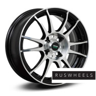 Диски Megami R14 / 6J PCD 4x100 ЕТ 35 ЦО 73.1 MGM-3