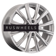 Диски Replay 8x22/6x139,7 ET55 D95,1 LX246 Sil (пш, C570)