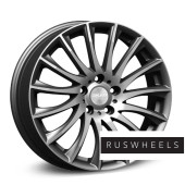 Диски Скад R18 / 7J PCD 5x114.3 ЕТ 50 ЦО 67.1 Валенсия