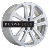 Диски Khomen Wheels 7x18/5x108 ET40 D60,1 KHW1803 (Chery Tiggo) F-Silver