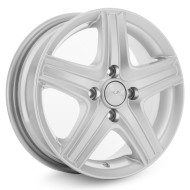Диски СКАД 5.5\R14 4*100 ET38 d67.1 Селена