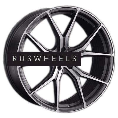 Диски LS FlowForming 10x22/5x112 ET35 D66,6 RC56 MGMF (конус) Диски LS FlowForming 10x22/5x112 ET35 D66,6 RC56 MGMF (конус)