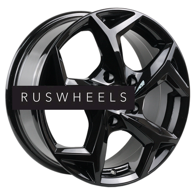 Диски RST 6,5x16/5x100 ET48 D56,1 R066 (XV) BL