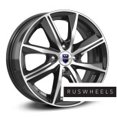Диски КиК R17 / 7J PCD 5x114.3 ЕТ 40 ЦО 67.1 Арнар
