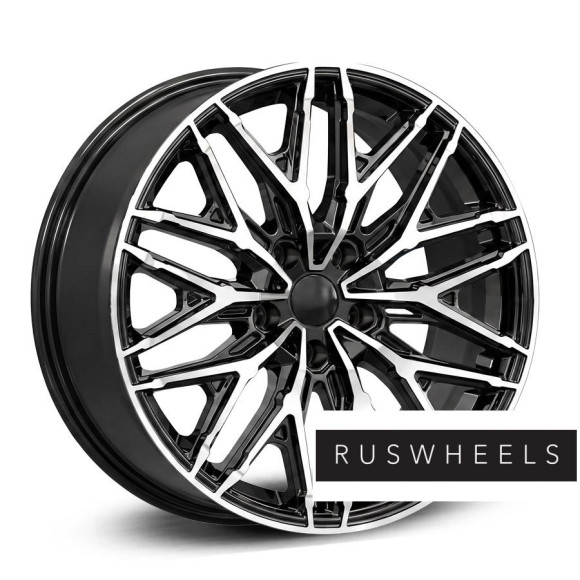 Диски КиК R19 / 8J PCD 5x112 ЕТ 34 ЦО 57.1 Клермон