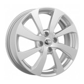 Диски iFree Original 6,0\R16 4*100 ET52 d54.1 Сильвер Диски iFree Original 6,0\R16 4*100 ET52 d54.1 Сильвер