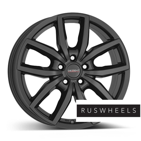 Диски Dezent R17 / 7.5J PCD 5x114.3 ЕТ 47 ЦО 67.1 TE dark Диски Dezent R17 / 7.5J PCD 5x114.3 ЕТ 47 ЦО 67.1 TE dark