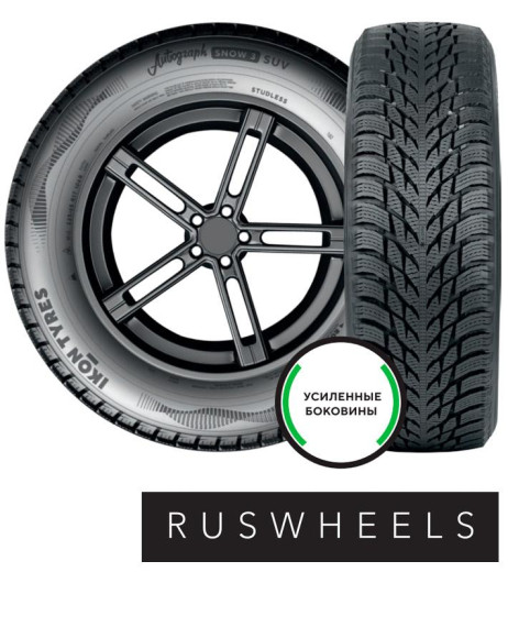 Шины Ikon 285/45 r21 Autograph Snow 3 SUV 113T Шины Ikon 285/45 r21 Autograph Snow 3 SUV 113T