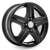 Диски СКАД 5.5\R14 4*98 ET38 d58.6 Черный бархат Диски СКАД 5.5\R14 4*98 ET38 d58.6 Черный бархат