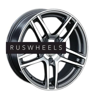 Диски LS 7x17/4x100 ET40 D60,1 285 GMF (конус)