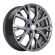 Диски Khomen Wheels 7x18/5x114,3 ET37 D66,5 KHW1806 (Dargo/Jolion) Gray Диски Khomen Wheels 7x18/5x114,3 ET37 D66,5 KHW1806 (Dargo/Jolion) Gray
