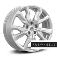 Диски Wheels UP R17 / 7J PCD 5x108 ЕТ 40 ЦО 54.1 Up114