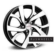 Диски КиК R16 / 6.5J PCD 5x105 ЕТ 39 ЦО 56.6 Палермо-Оригинал