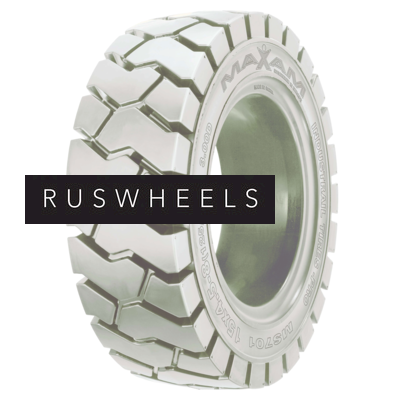 Шины Всесезонная Maxam 27x10-12/8,00G(250/75-12) IND MS701+ TR NM Цельнолитая немаркая с бортом ВЬЕТНАМ 