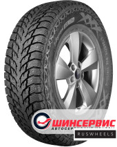 Шины Ikon 265/70 r17 Autograph Ice LT4 121/118Q Шипы Шины Ikon 265/70 r17 Autograph Ice LT4 121/118Q Шипы