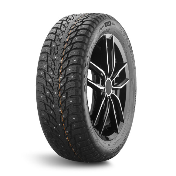 Шины Ikon 295/40 r21 Autograph Ice 9 SUV 111T Шипы Шины Ikon 295/40 r21 Autograph Ice 9 SUV 111T Шипы