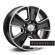 Диски KHOMEN WHEELS R16 / 6.5J PCD 5x114.3 ЕТ 50 ЦО 66.1 1601