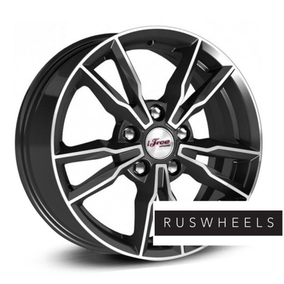 Диски iFree R16 / 6.5J PCD 5x112 ЕТ 40 ЦО 66.6 Икигай Диски iFree R16 / 6.5J PCD 5x112 ЕТ 40 ЦО 66.6 Икигай