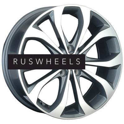 Диски Replay 7x17/5x114,3 ET35 D67,1 HND135 GMF (конус, C570)