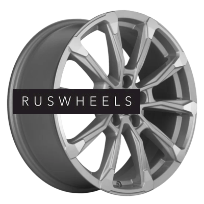 Диски Khomen Wheels 7,5x18/5x114,3 ET35 D60,1 KHW1808 (Lexus NX) F-Silver-FP Диски Khomen Wheels 7,5x18/5x114,3 ET35 D60,1 KHW1808 (Lexus NX) F-Silver-FP