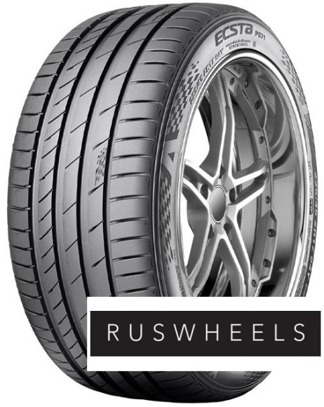 Шины Kumho  275/45/18  Y 103 Ecsta PS71   старше 3-х лет