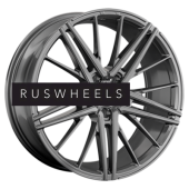 Диски LS FlowForming 8,5x19/5x114,3 ET40 D67,1 RC76 GM (конус, Колпак+лого)