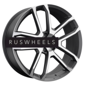 Диски Replay 9,5x22/5x120 ET45,5 D72,6 LI1 MGMF (пш, LR002) Диски Replay 9,5x22/5x120 ET45,5 D72,6 LI1 MGMF (пш, LR002)