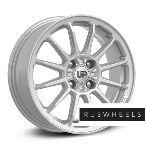 Диски Wheels UP R15 / 6J PCD 4x100 ЕТ 45 ЦО 67.1 Up102