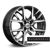 Диски Wheels UP R16 / 6.5J PCD 4x108 ЕТ 47.5 ЦО 63.35 Up124 Диски Wheels UP R16 / 6.5J PCD 4x108 ЕТ 47.5 ЦО 63.35 Up124