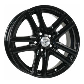 Диски Tech Line 6,0\R15 5*100 ET38 d57.1 BL