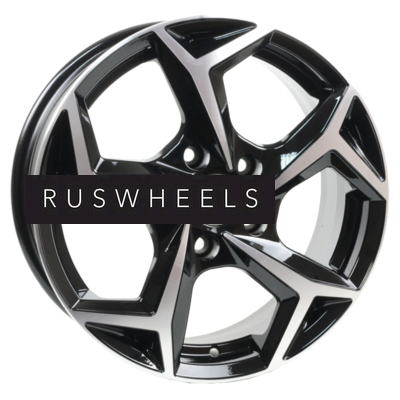 Диски RST 6,5x16/5x114,3 ET38 D67,1 R066 (Outlander) BD