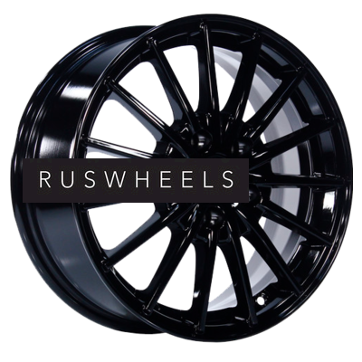 Диски Alcasta 6,5x16/5x114,3 ET43 D67,1 M60 Black