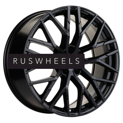Диски Khomen Wheels 8,5x20/5x108 ET36 D65,1 KHW2005 (Exeed VX) Black Диски Khomen Wheels 8,5x20/5x108 ET36 D65,1 KHW2005 (Exeed VX) Black