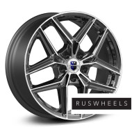 Диски КиК R17 / 7J PCD 5x108 ЕТ 42 ЦО 67.1 Юнион