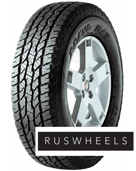 Шины Maxxis 265/70 r15 AT-771 Bravo 112S Шины Maxxis 265/70 r15 AT-771 Bravo 112S
