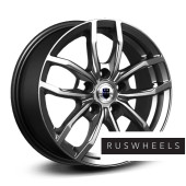 Диски КиК R15 / 6.5J PCD 5x108 ЕТ 50 ЦО 63.35 Фрост